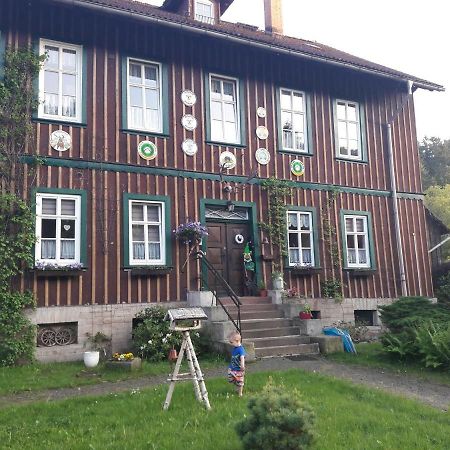 Alte Forsterei Apartment Алтенбрак Екстериор снимка