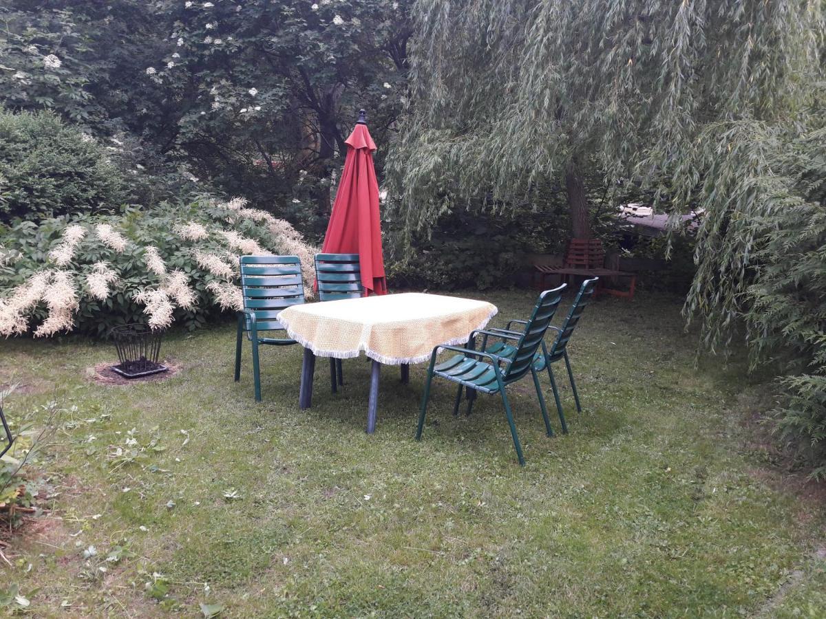 Alte Forsterei Apartment Алтенбрак Екстериор снимка