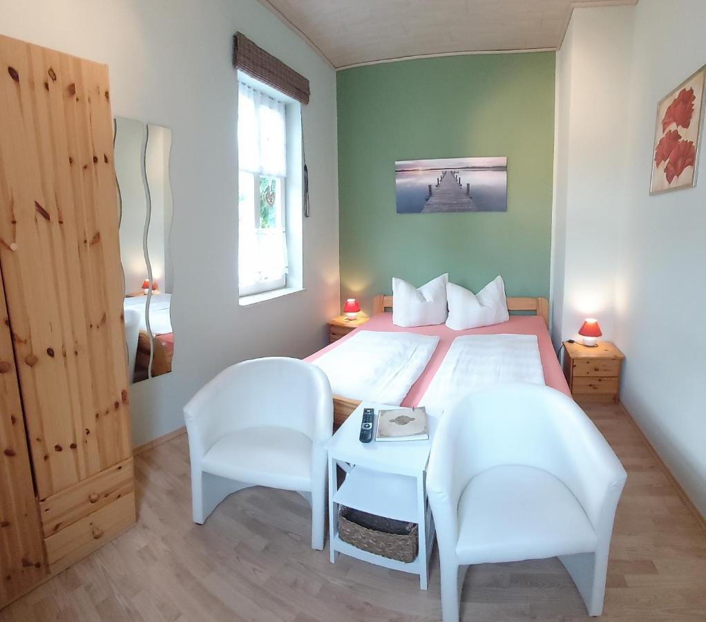 Alte Forsterei Apartment Алтенбрак Екстериор снимка