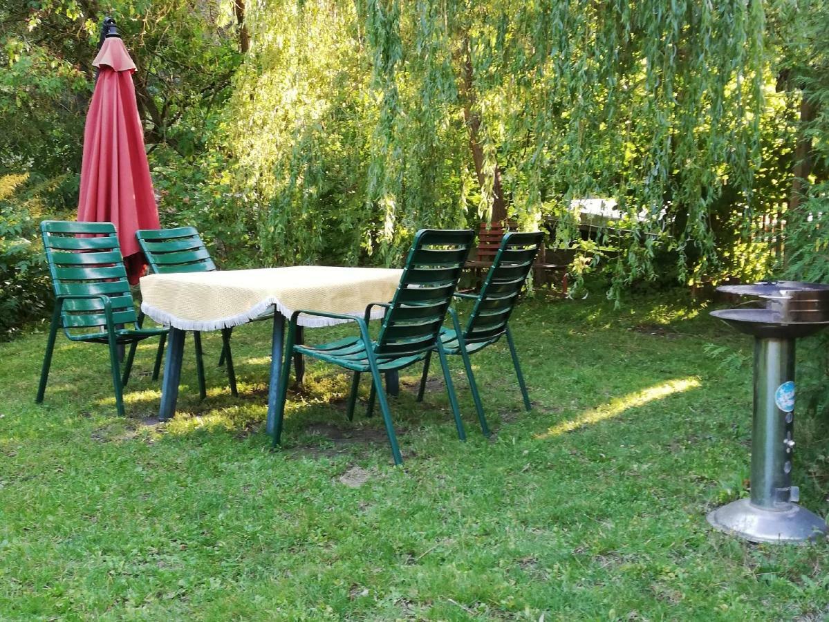 Alte Forsterei Apartment Алтенбрак Екстериор снимка
